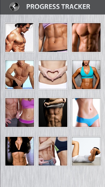 5/7/10 Minute Abdominal Workout PRO - Sit Ups & Ab Exercises for Mens Health screenshot-3