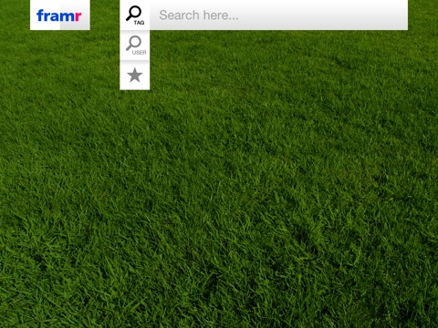 framr - a flickr slideshow screenshot 2