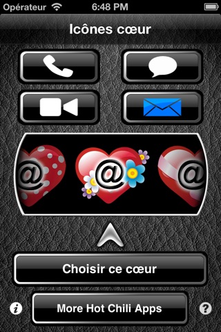 Heart Buttons screenshot 4