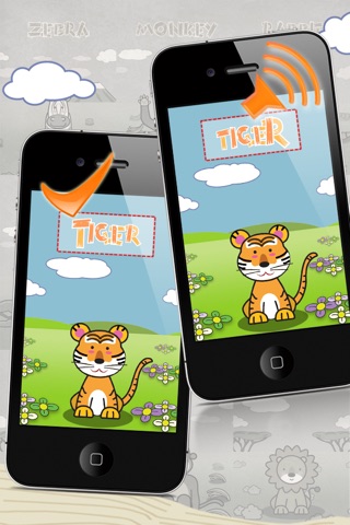 ZooZooSafari screenshot 3