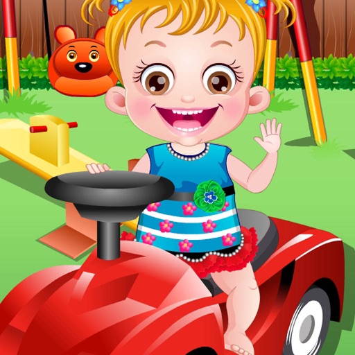Fun Baby & Sleep & Play With Her Friend Holiday for Kids Game icon