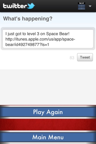 Space Bear screenshot 4