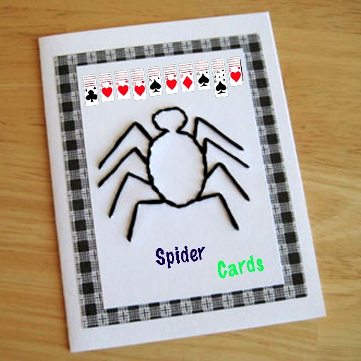 Spider Cards