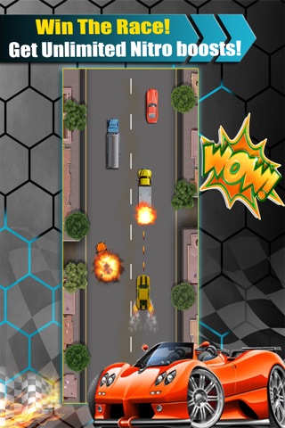 Pro Muscle Cars Turbo NOS TT Racing : Free City Street  Cops Chase Games screenshot 3