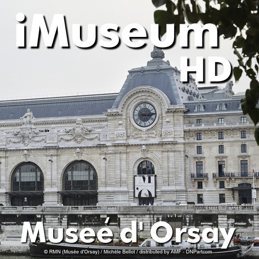 iMuseum Musée d'OrsayHD