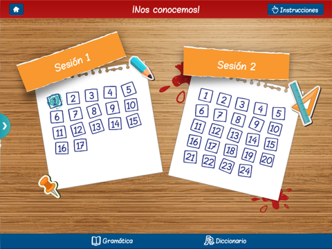 Learn Spanish with Eureka - Language Learning screenshot 2