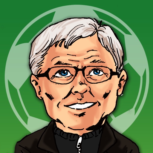 QUIZ "Sir Alex Ferguson editions" iOS App