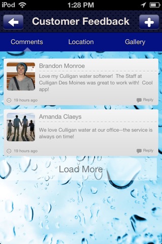 Culligan. screenshot 3