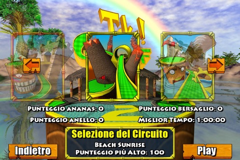 Tiki Golf 2 Adventure Island screenshot 3
