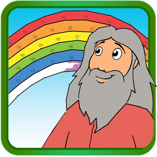 Dot To Dot Bible Stories icon