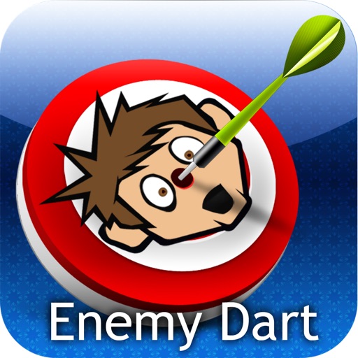 Enemy Dart iOS App