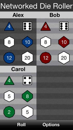 Networked Die Roller(圖3)-速報App