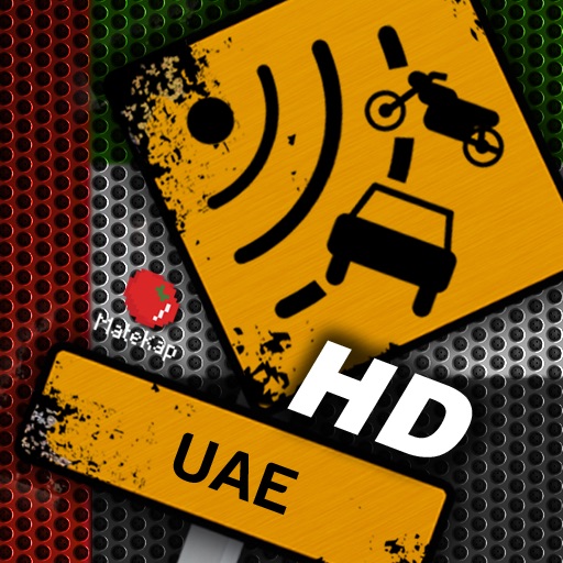 Speedcam UAE HD icon