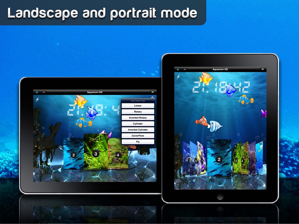 ‎Aquarium HD on the App Store