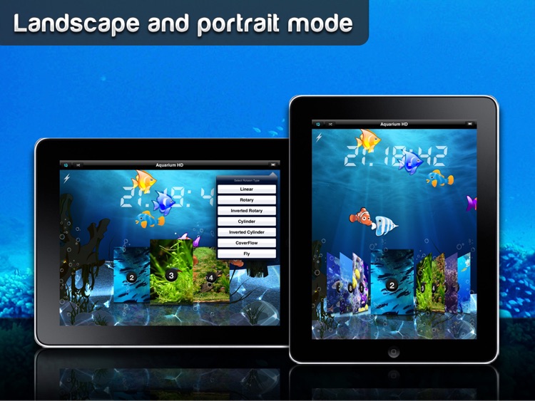 Aquarium HD screenshot-4