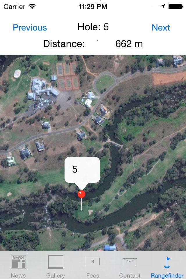Parys Golf and Country Estate screenshot 2
