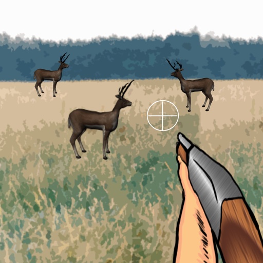 Redneck Hunter : Big Buck Deer Trip icon