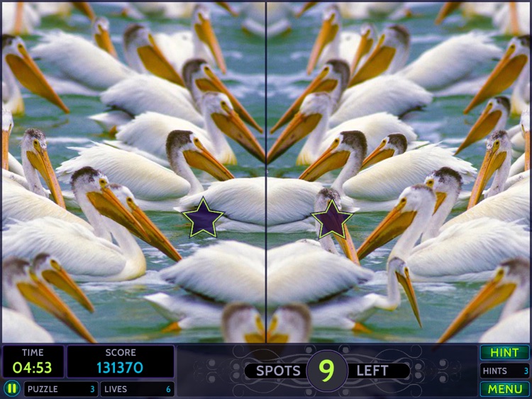 Just Spot It! Mirror Mirror HD - a Spot the Difference game screenshot-3