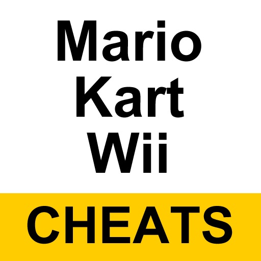 Cheats for Mario Kart Wii icon
