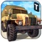 War Trucker 3D : Realistic Military Rescue Simulation