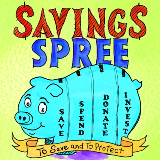 Savings Spree Icon