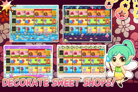 Princess Sweet Shop screenshot 4