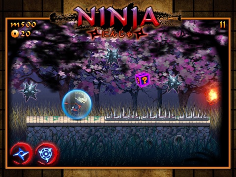 Rush Ninja HD screenshot 3