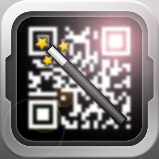 Fancy QR Code Generator - Create unique barcode with your logo Icon