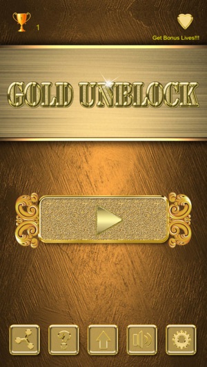Gold Unblock Pro Screenshot