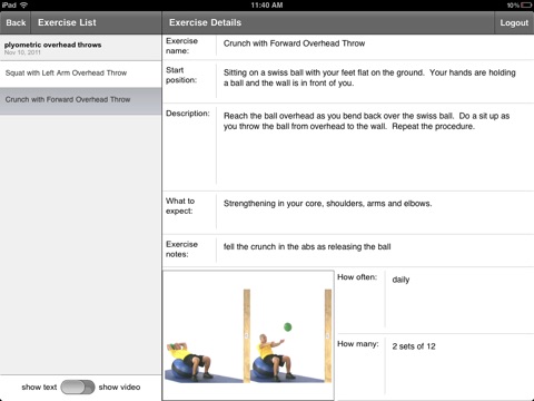 PT Viewer for iPad screenshot 3