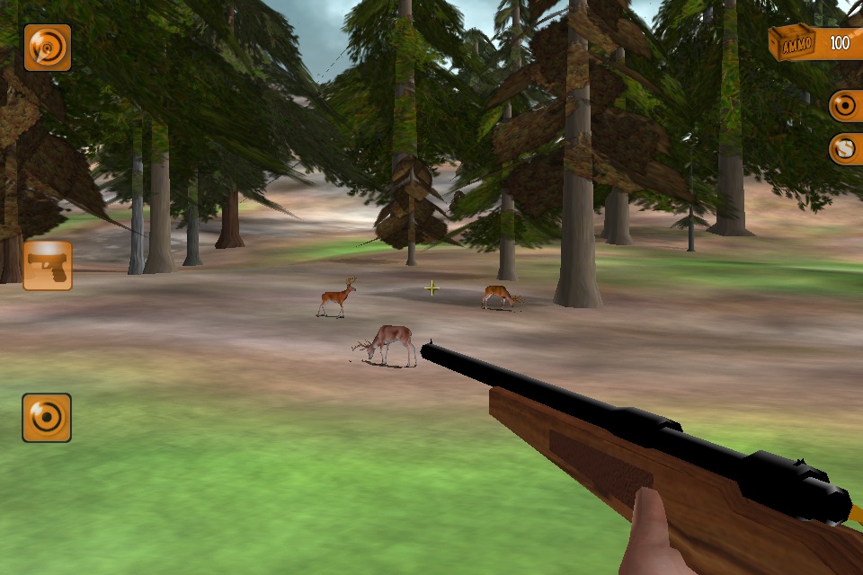 3D Hunting with Bros screenshot 2