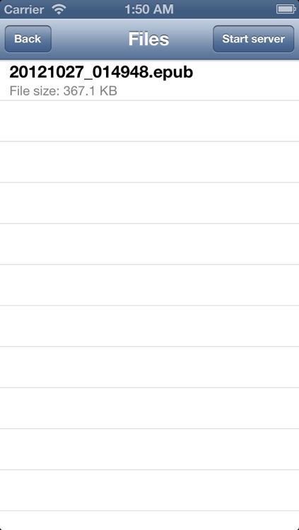 Ebook Converter screenshot-3