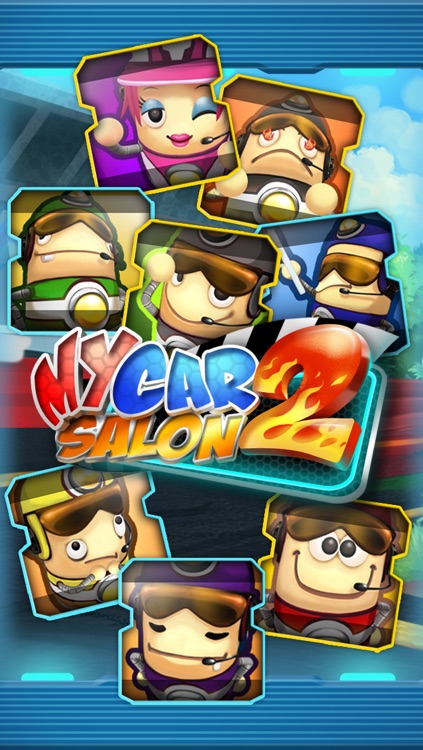 My Car Salon 2 screenshot-4
