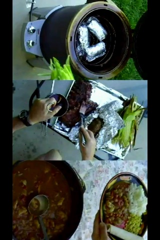 Cooking Everything Outdoors