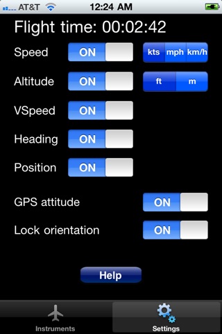 Flight Instruments screenshot 3