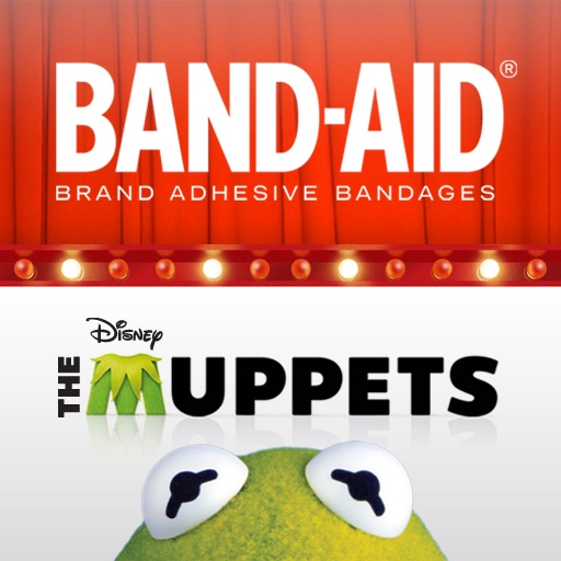 BAND-AID® Magic Vision Starring Disney's® the Muppets by Johnson ...