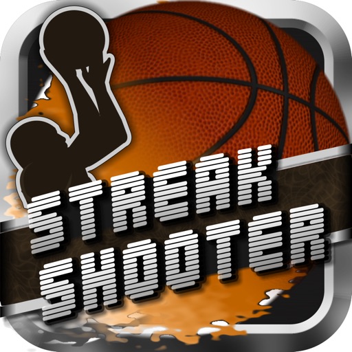 Streak Shooter Icon