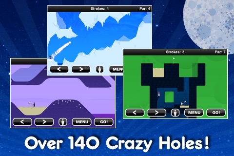 Stickman Golf