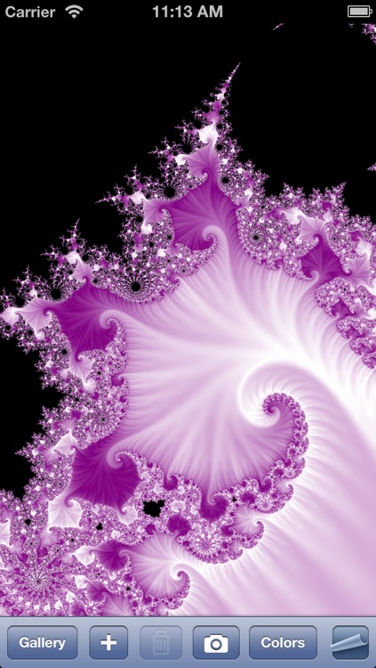 Magic Fractals