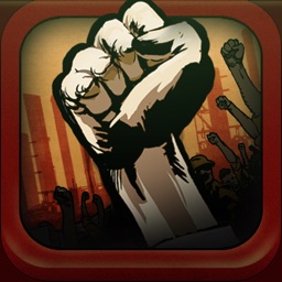 CIA : Operation Ajax the Interactive Graphic Novel for iPhone