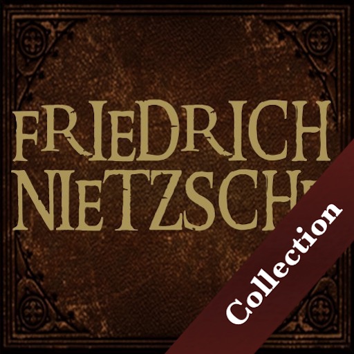 Nietzsche Collection for iPad icon