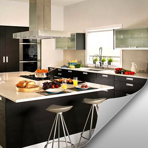 Kitchen design+ iOS App