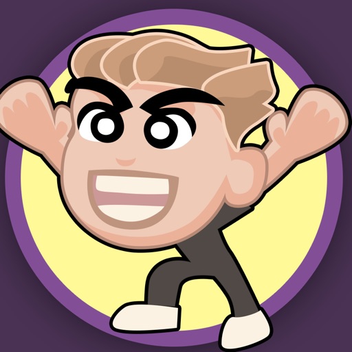 Flappy Celebrity Fever: Justin Bieber Edition iOS App
