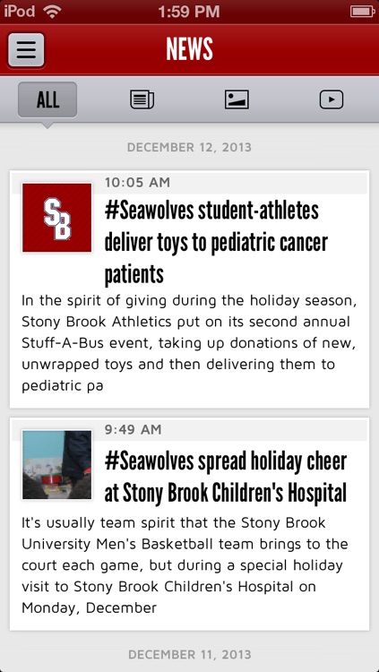 Stony Brook Seawolves screenshot-3