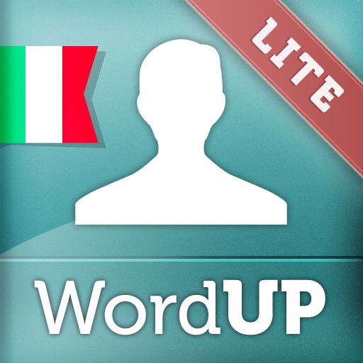 WordUP Italian LITE ~ Mirai Language Systems icon