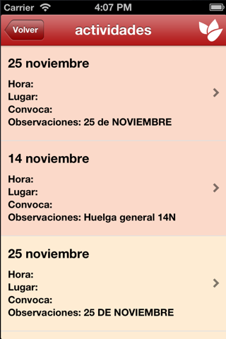 CCOO Serveis screenshot 2