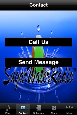 Sugar Water Radio screenshot 3