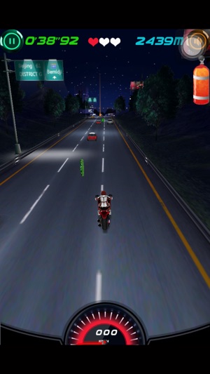 Speed Night Moto(圖1)-速報App