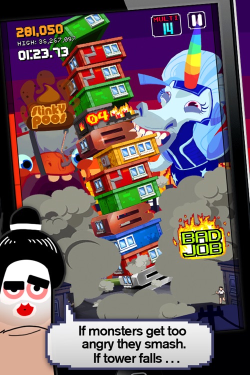 Monsters Ate My Condo screenshot-3