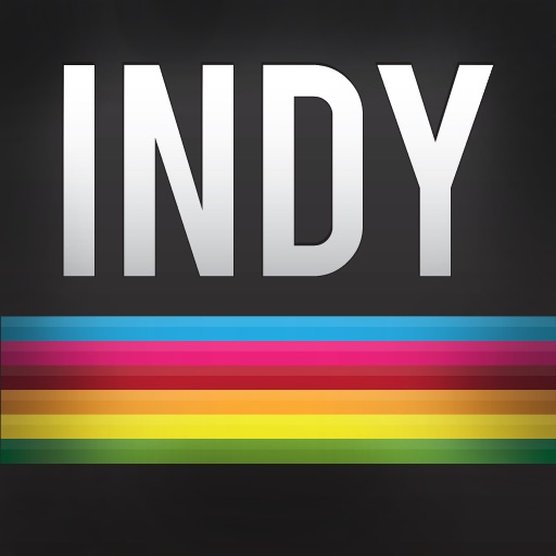 Gay Indy Visitor's Guide Icon